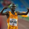 Zlatá tretra 2020: Jacob Kiplimo po závodě na 5000 metrů