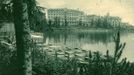 Grand Hotel Kempinski Vysoké Tatry, historické záběry