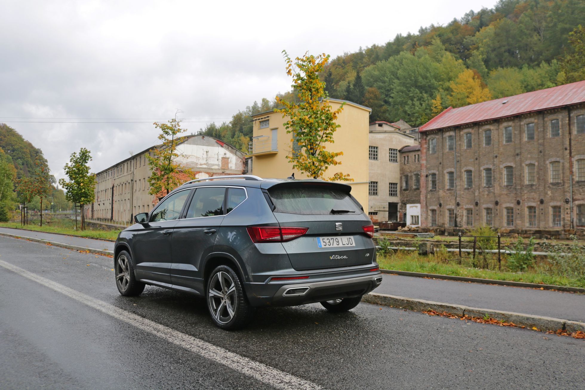 Seat Ateca facelift 2020