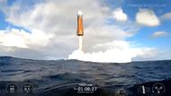 Mise skončila řízeným přistáním Starship na hladině oceánu západně od Austrálie. Raketa o výšce 52 metrů se však následně převrátila a explodovala, což bylo podle SpaceX očekávané a způsobené ukončovacím systémem letu.