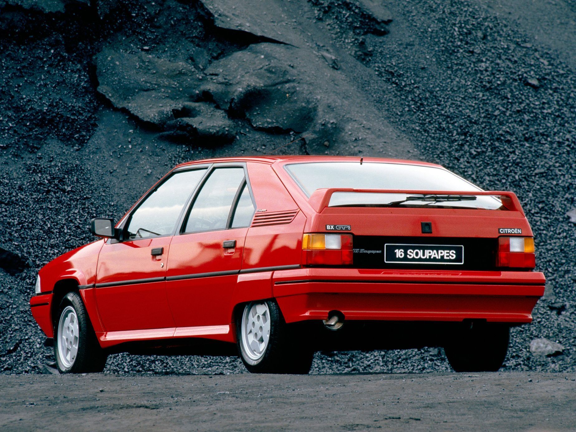 Citroën BX