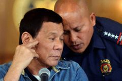 Na Filipínách zatkli senátorku, která kritizovala krvavou kampaň prezidenta Duterteho