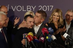 Vzestup Babiše, návrat Zemana i lánský puč. Desetiletí české politiky v obrazech