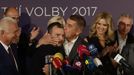 Volby 2017 - ANO - Andrej Babiš - Marek Prchal