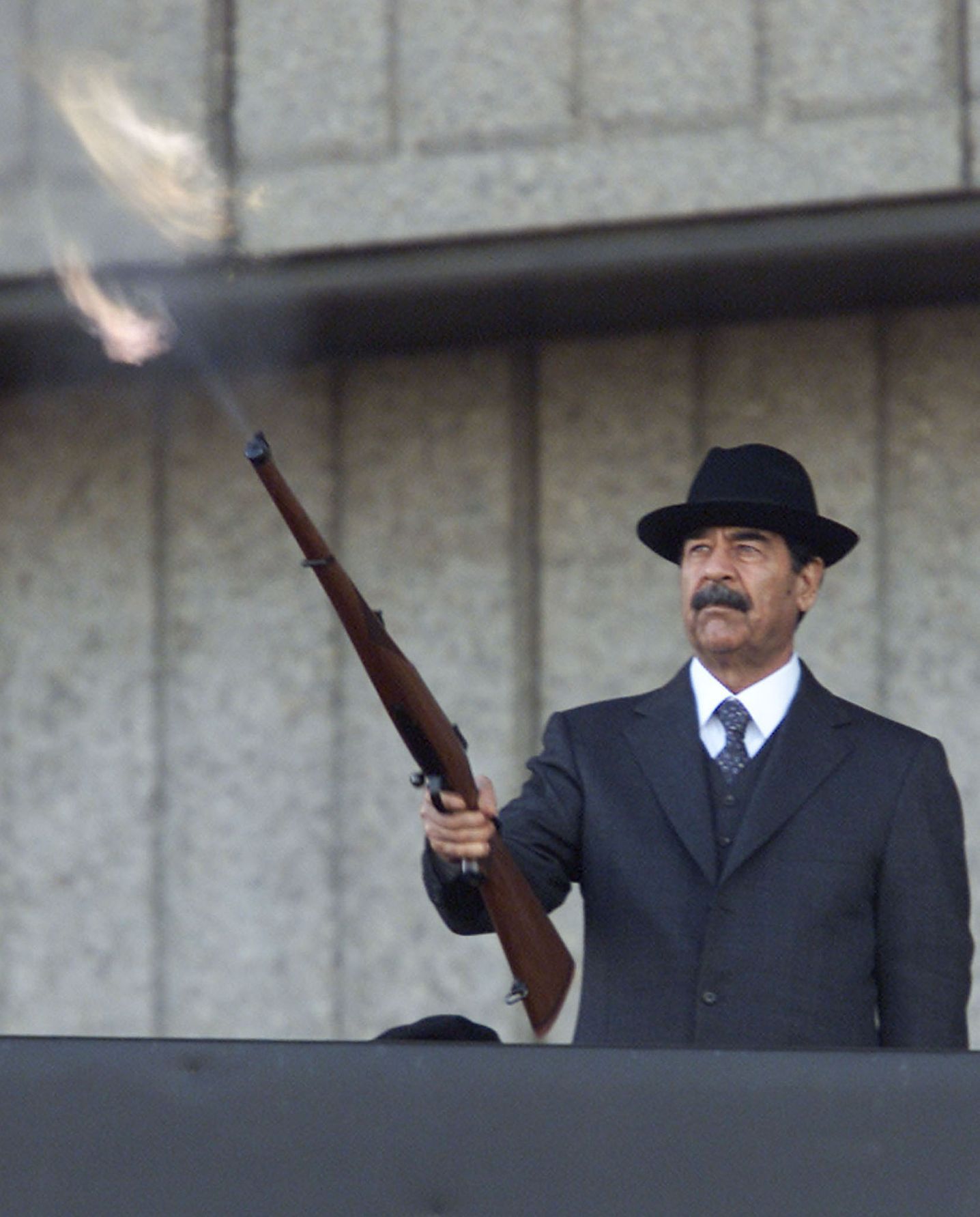 Fotogalerie / Život a smrt Saddáma Husajna / Reuters