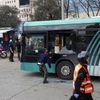 Izrael Jeruzalém nádraží exploze
