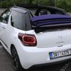 Test Citroën DS3 Cabrio