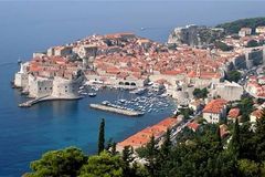 Chorvaté hledají u moře daňové hříšníky