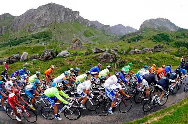 17. etapa Tour de France - Alpy