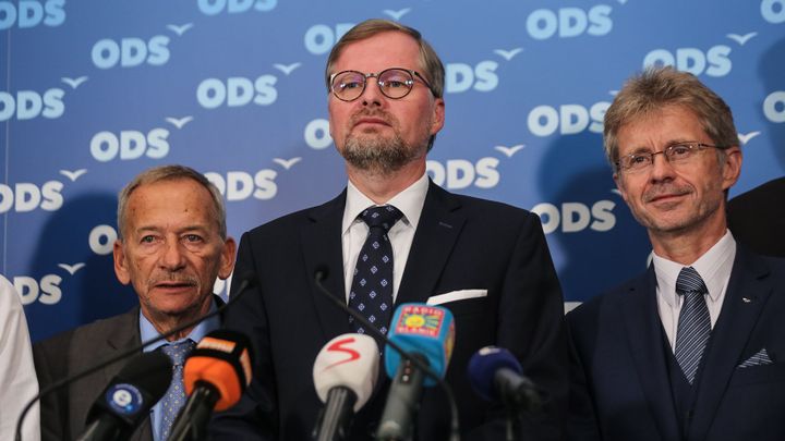 informace v auditu jsou zdrcující, Babiš by měl požádat o důvěru, říká šéf ODS
