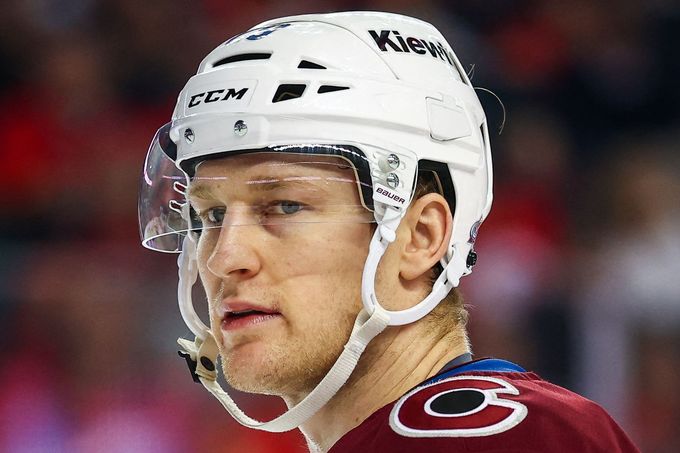 NHL 2024-25: Nathan MacKinnon (Colorado Avalanche)