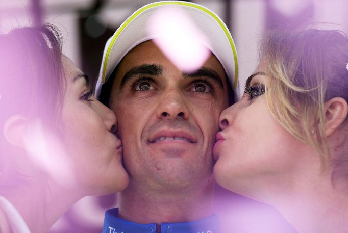 Giro d´Italia 2015: Alberto Contador