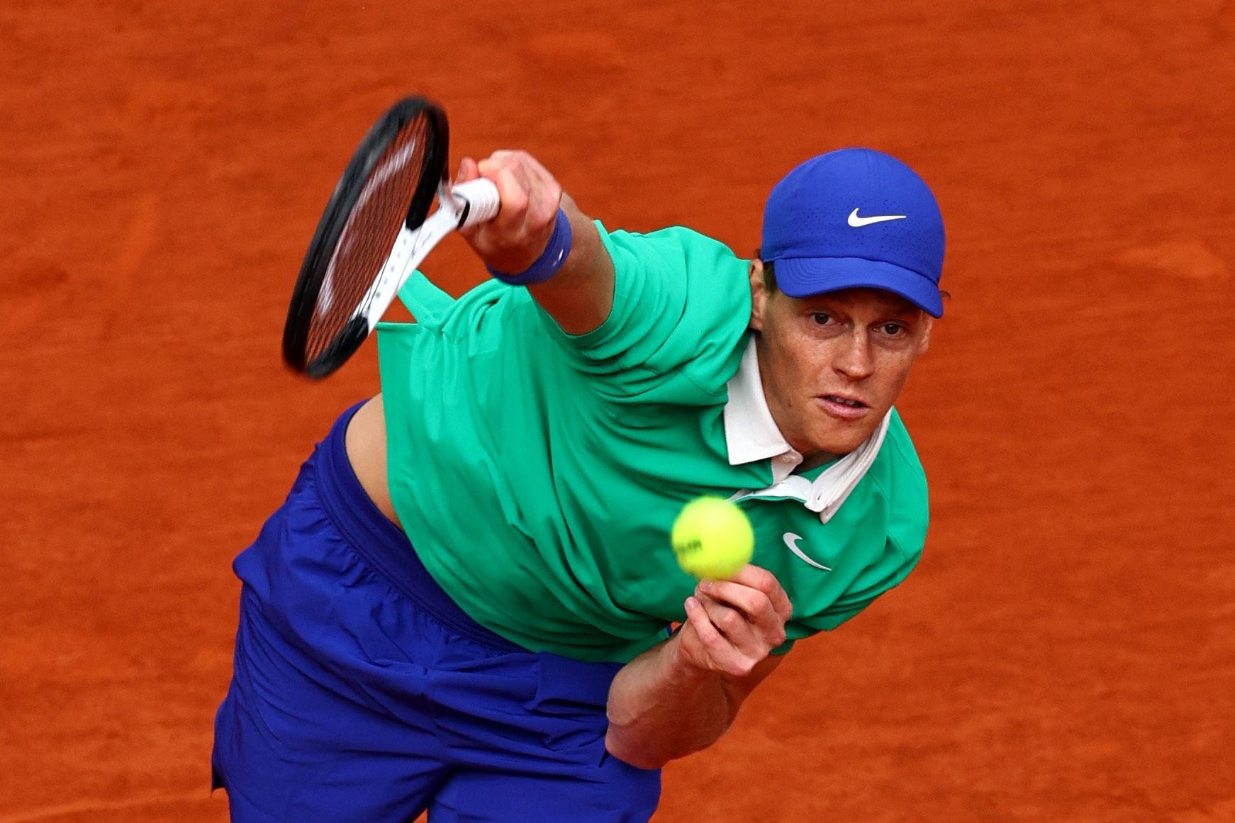 Finále French Open 2025