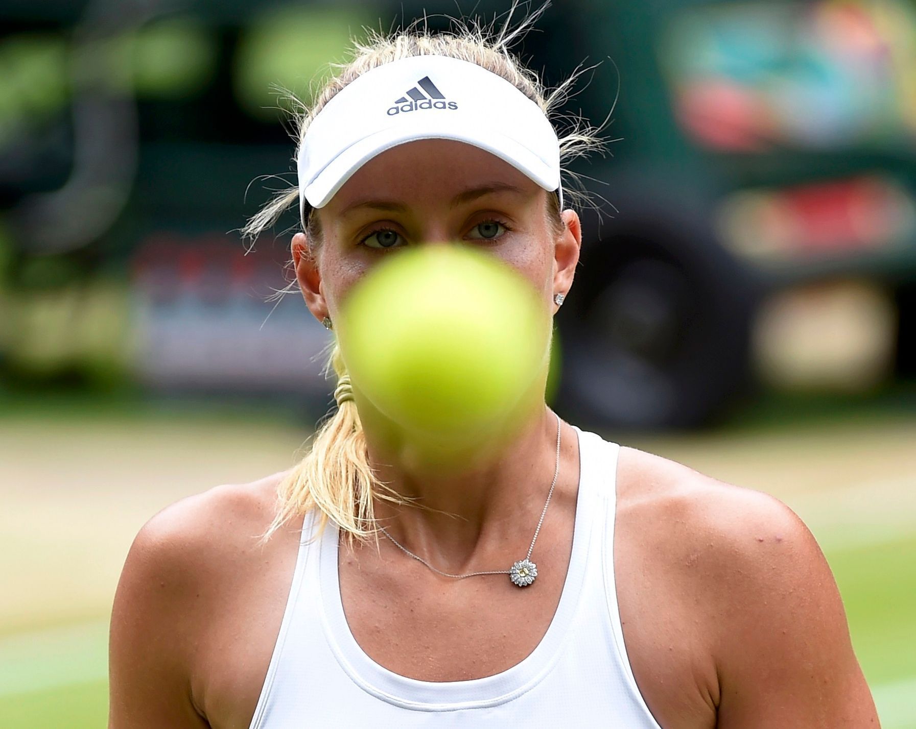 Wimbledon 2016: Angelique Kerberová