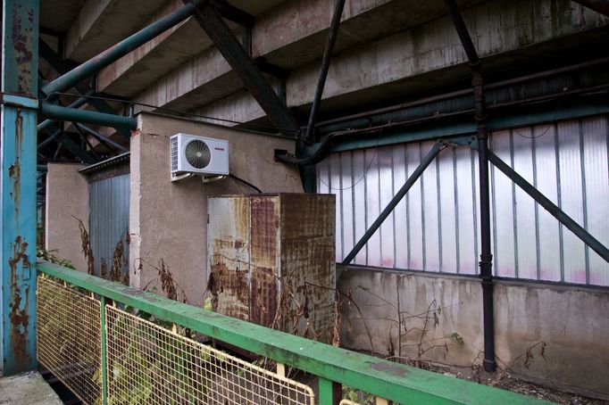 Strahov, Stadion Evžena Rošického 2015