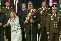 Maduro obvinil z útoku dronu opozičního vůdce Borgese. Vyšetřování na něj ukazuje, řekl