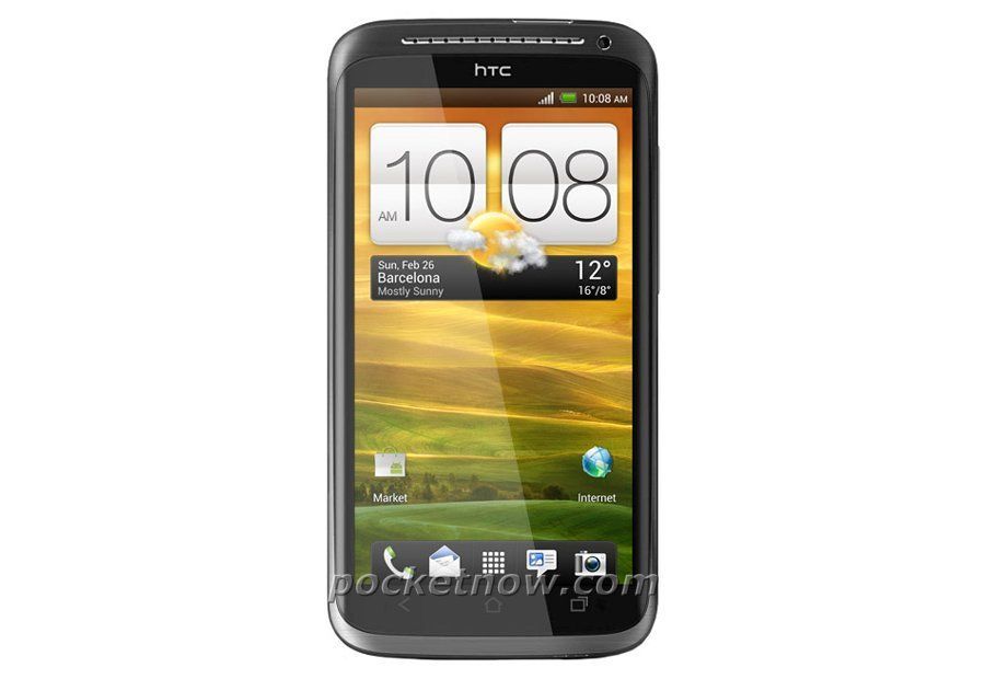 HTC One X