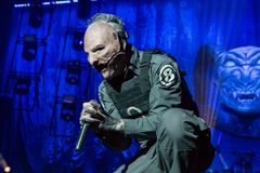Metaloví klauni Slipknot přijedou do Česka, v Praze vystoupí v lednu