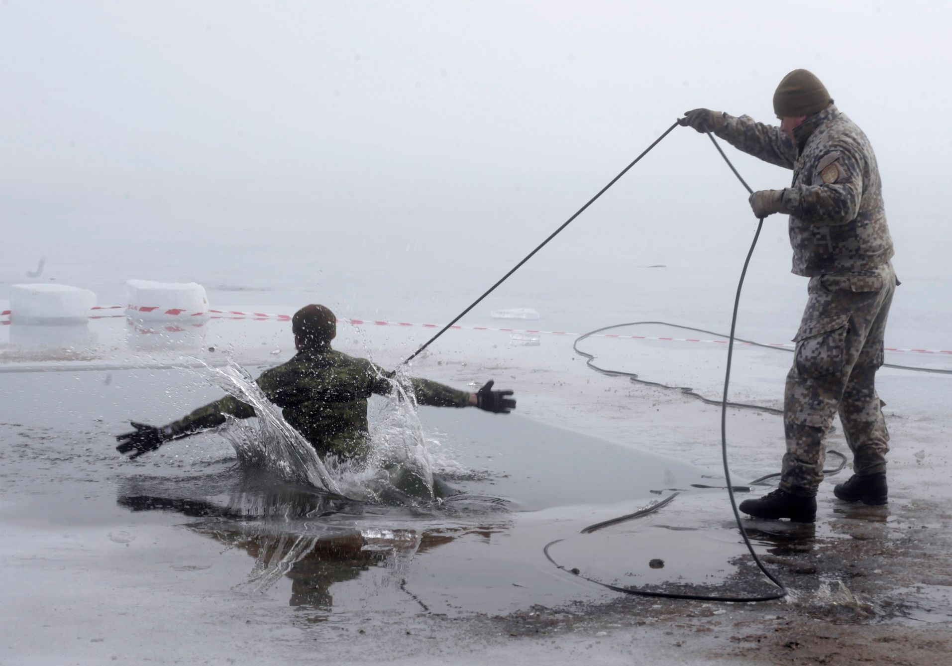 Operace Atlantic Resolve v Lotyšsku