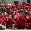 Dalajlama v Tawangu