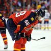 NHL, New York Islanders - Florida: Jaromír Jágr