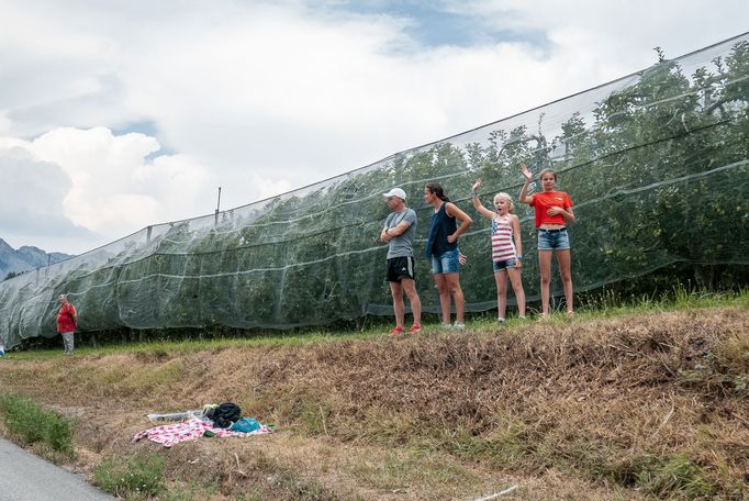 Tour de France 2019, fanoušci