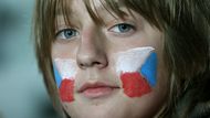 Čeští reprezentanti tentokrát úsměv na tváři českých fanoušků svou hrou nezpůsobili.