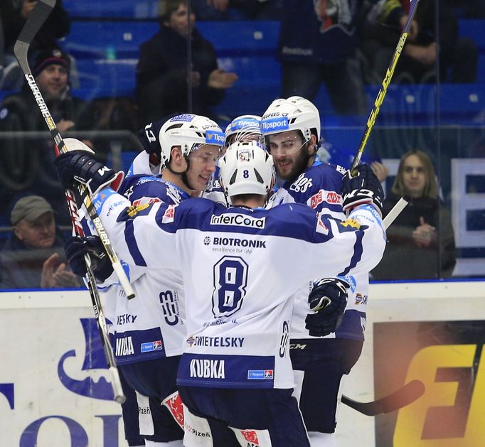 TELH, Plzeň - Chomutov: radost Plzně