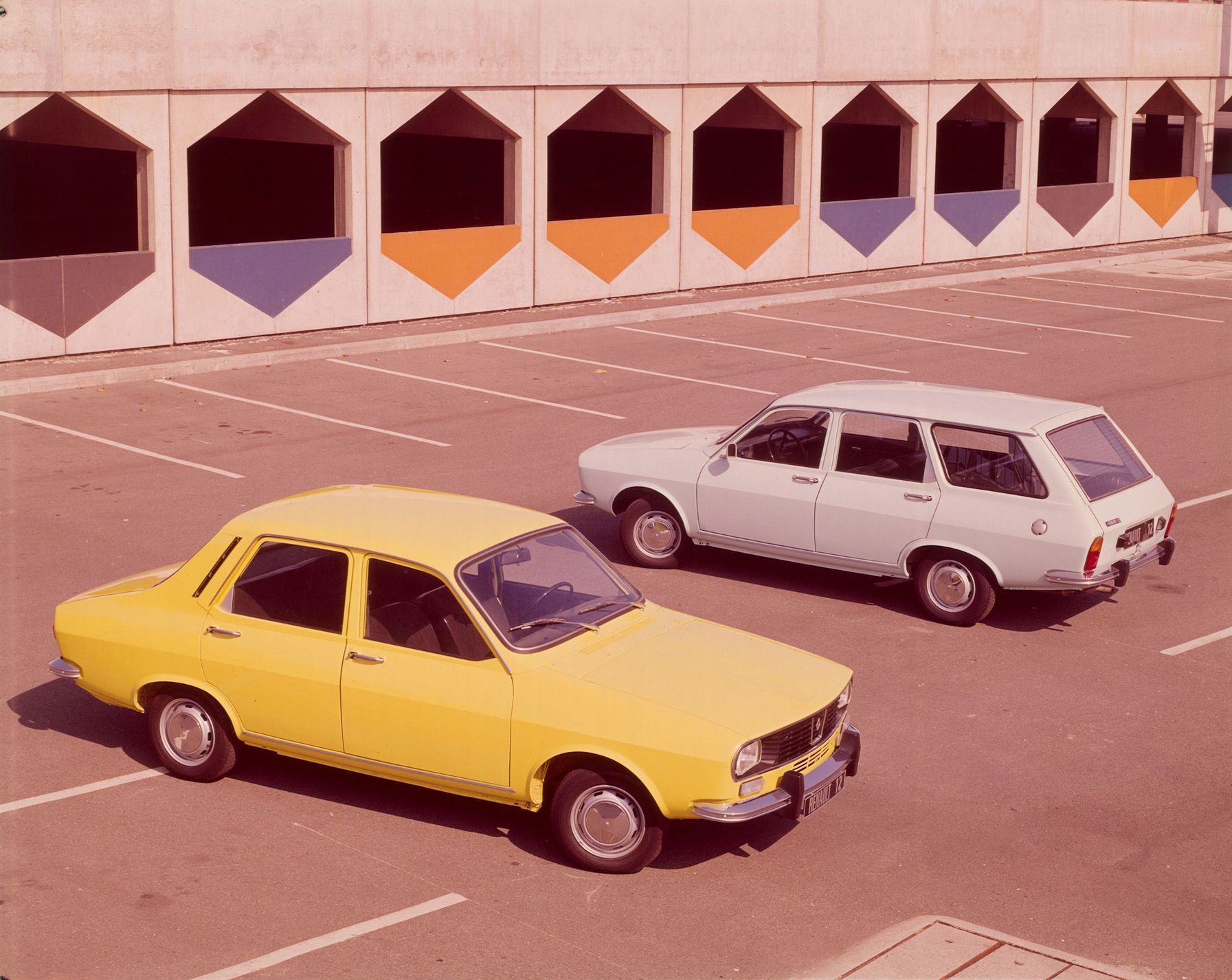 Renault 12