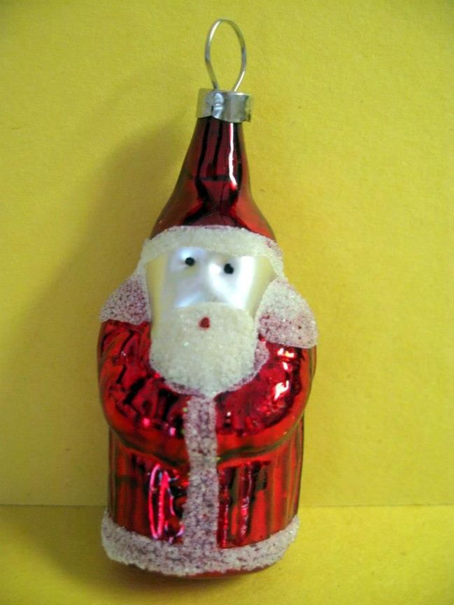 Santa Claus, nebo děda Mráz?