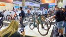 Novinky z cyklistického veletrhu Eurobike Frankfurt 2024