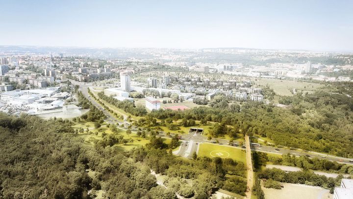 Pražská koalice přesouvá vnitřní okruh pod zem. Tají, kolik bude projekt stát