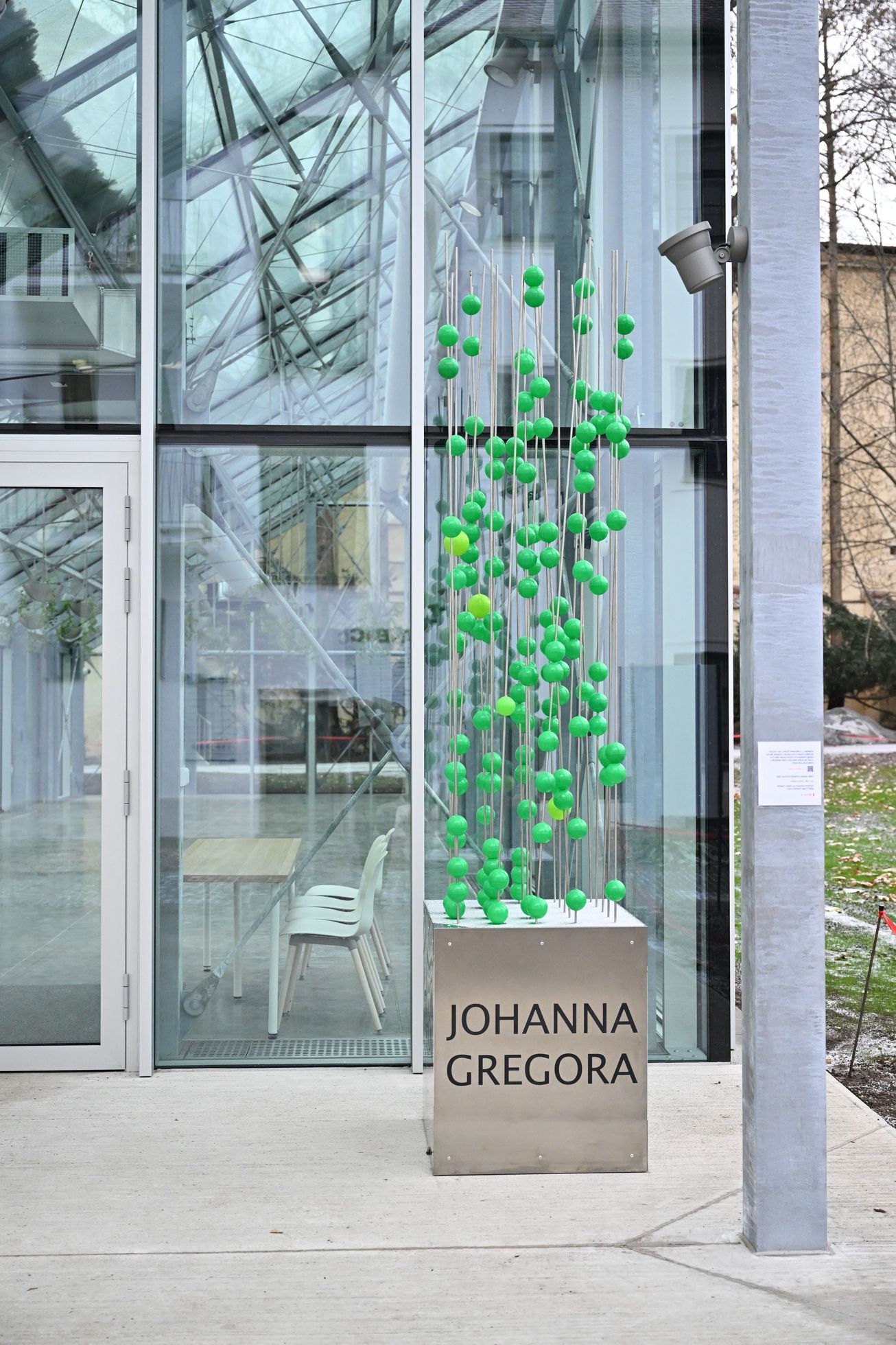 Mendelův salon, Muzeum starobrněnského opatství, 2022