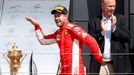 F1, VC Británie 2018: Sebastian Vettel, Ferrari