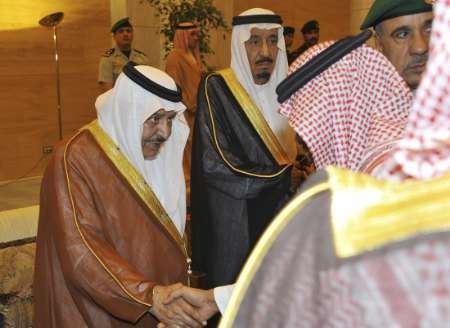 Saúdská Arábie - nový korunní princ Najíf ibn Abdal Azíz Saúd