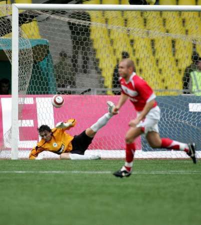 Spartak Moskva - Liberec: Mozart a Čech