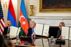 Jerevan a Baku zveřejnily dohodu o míru, Ázerbájdžán žádá změnu arménské ústavy