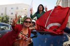 V Tunisku začaly první svobodné prezidentské volby