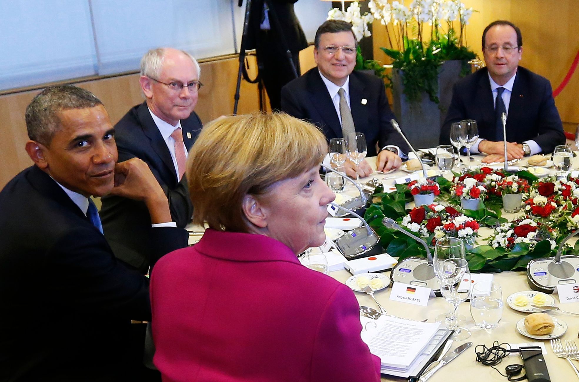 Summit G7 v Bruselu