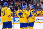Kanonýr, hračička nebo obránce z NHL. Nebezpečí od Švédů hrozí i zpoza brány