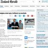 Nečas - rezignace - New Zealand Herald