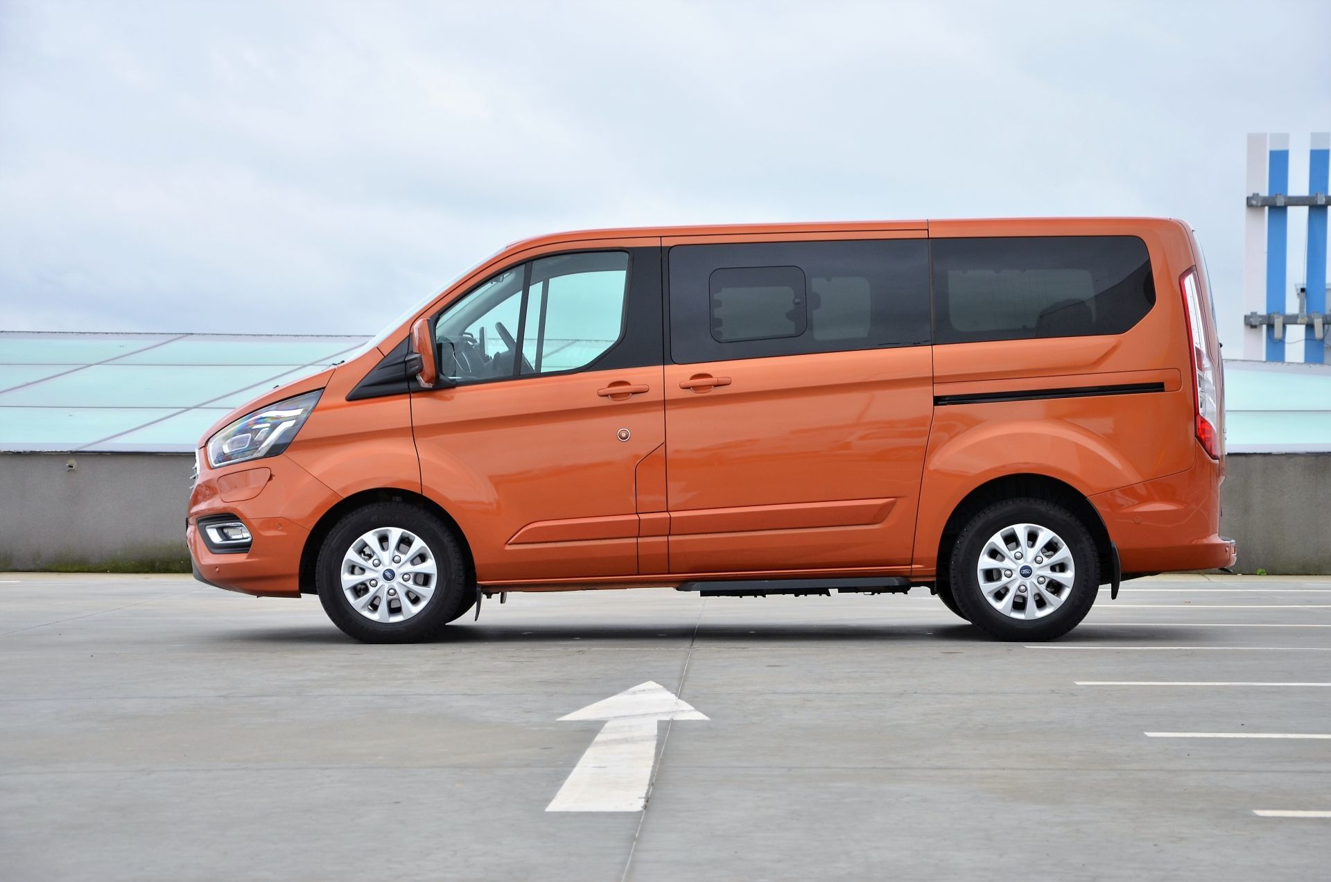 Ford Tourneo Connect PHEV