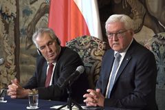 Do Prahy míří nový německý velvyslanec. Bude chystat návštěvu prezidenta Steinmeiera