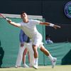 Wimbledon - Tomáš Berdych vs. Bernard Tomic