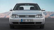 Golf IV z let 1997 - 2003 získal do sériové výbavy elektronický stabilizační systém, okenní airbagy a hlavně pozinkovanou karosérii