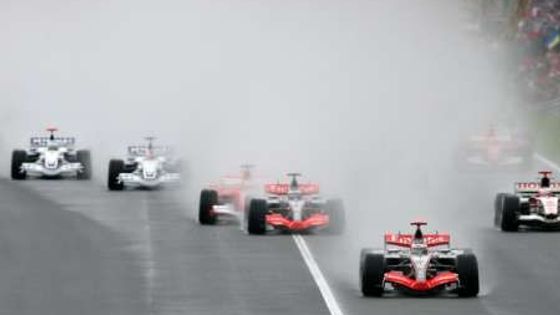 Velká cena F1 v Maďarsku