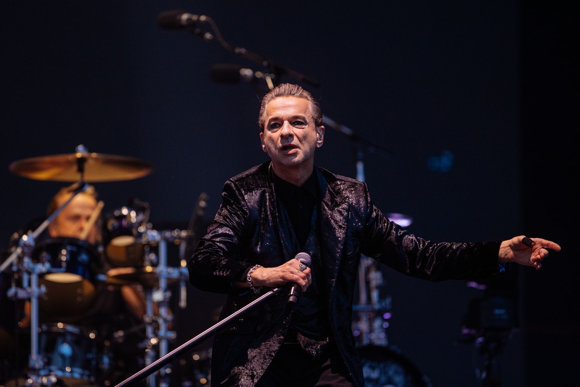 Depeche Mode, Letiště Letňany, 2023