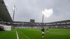 Hradec - stadion