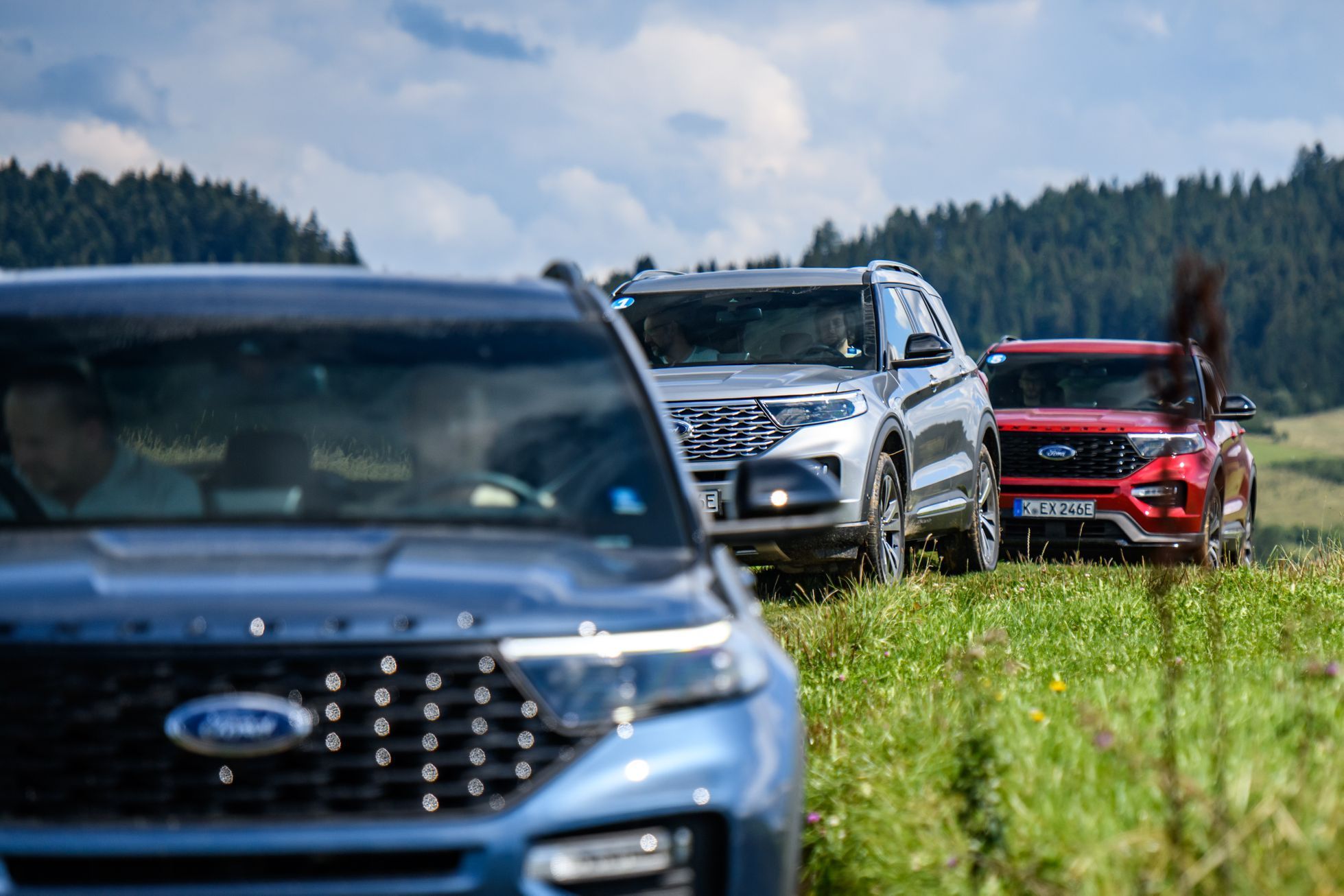Ford Explorer 2020