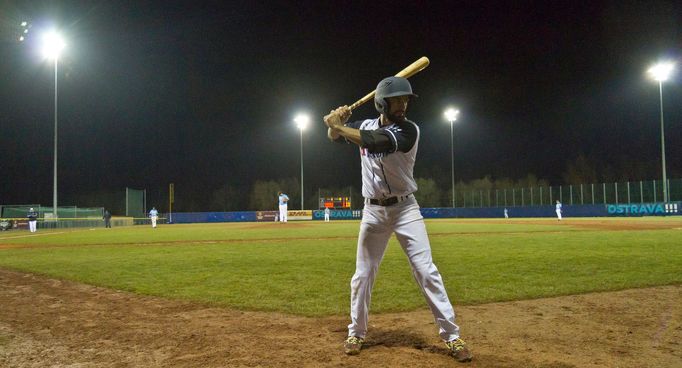 Baseball, Arrows Ostrava - Tempo Titans Praha